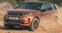 Range Rover Evoque và Land Rover Discovery Sport thế hệ tiếp theo sẽ được điện hóa